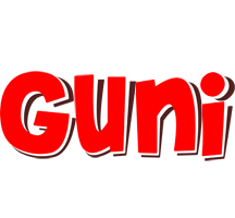 Guni basket logo