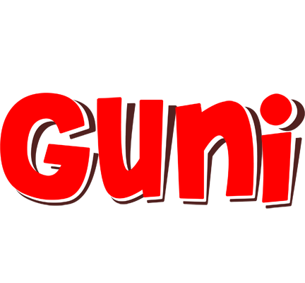 Guni basket logo