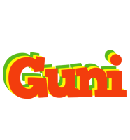 Guni bbq logo