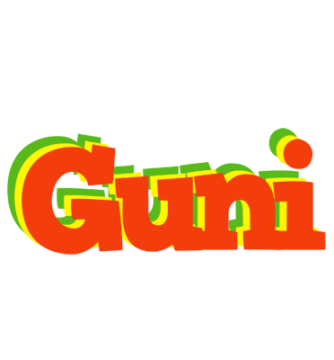 Guni bbq logo