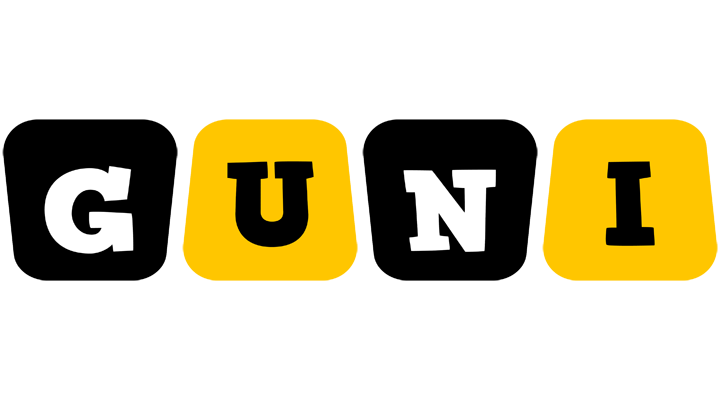 Guni boots logo