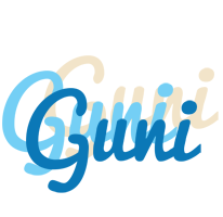 Guni breeze logo