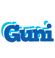 Guni business logo