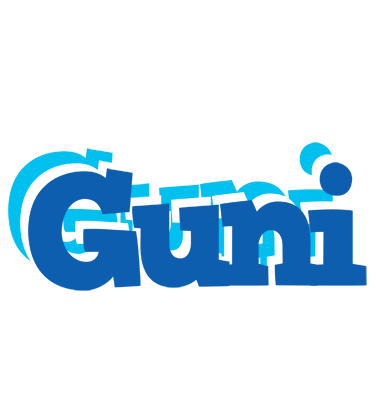 Guni business logo