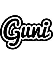 Guni chess logo