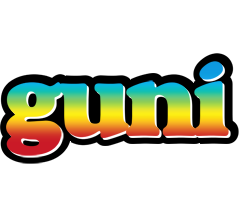 Guni color logo