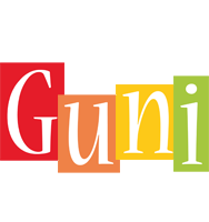 Guni colors logo