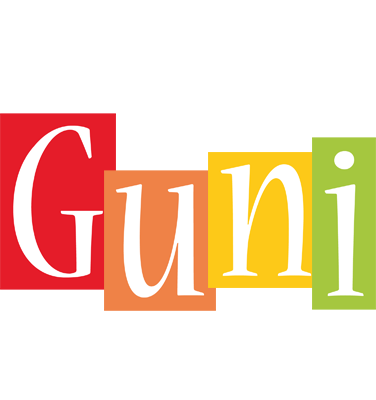 Guni colors logo