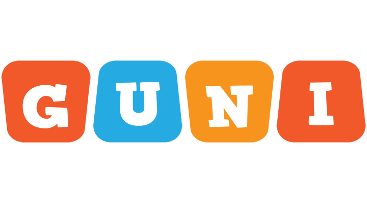 Guni comics logo