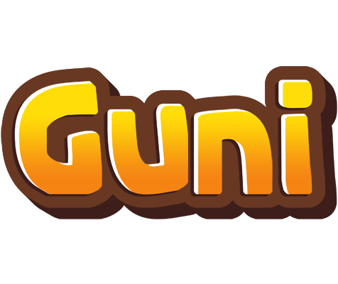Guni cookies logo