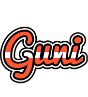 Guni denmark logo