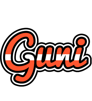Guni denmark logo