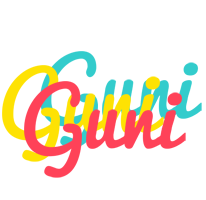 Guni disco logo