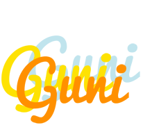 Guni energy logo