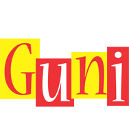 Guni errors logo