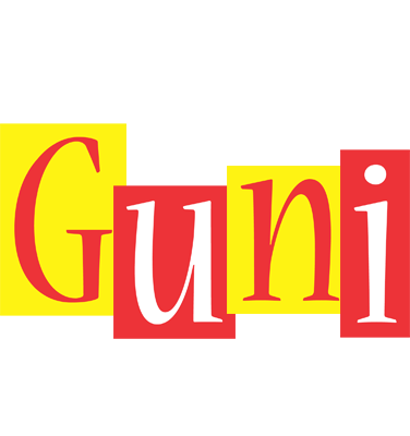 Guni errors logo