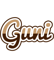 Guni exclusive logo