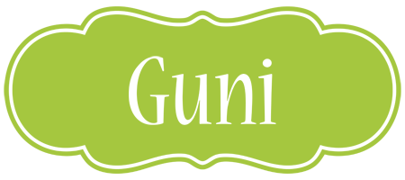 Guni family logo