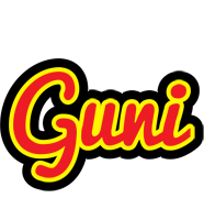 Guni fireman logo