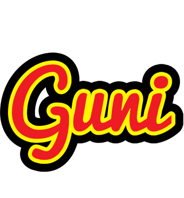 Guni fireman logo