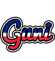 Guni france logo