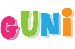 Guni friday logo