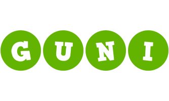 Guni games logo