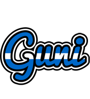 Guni greece logo