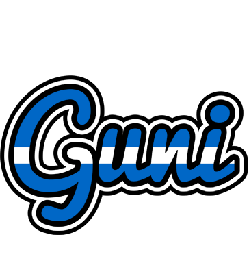 Guni greece logo