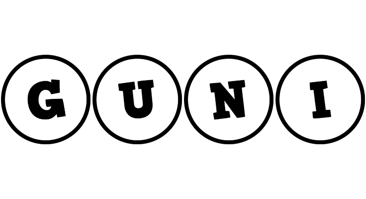 Guni handy logo