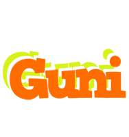 Guni healthy logo