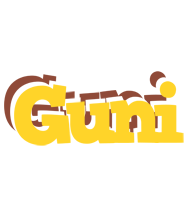 Guni hotcup logo