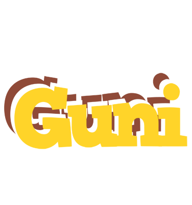 Guni hotcup logo