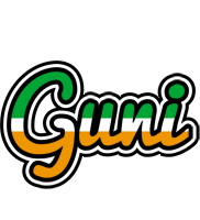 Guni ireland logo