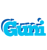 Guni jacuzzi logo