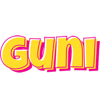 Guni kaboom logo