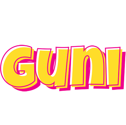 Guni kaboom logo
