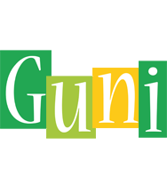 Guni lemonade logo