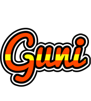 Guni madrid logo