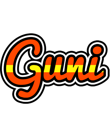Guni madrid logo