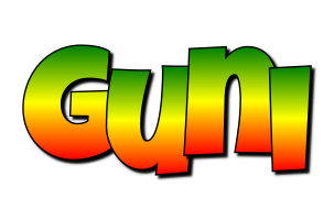 Guni mango logo