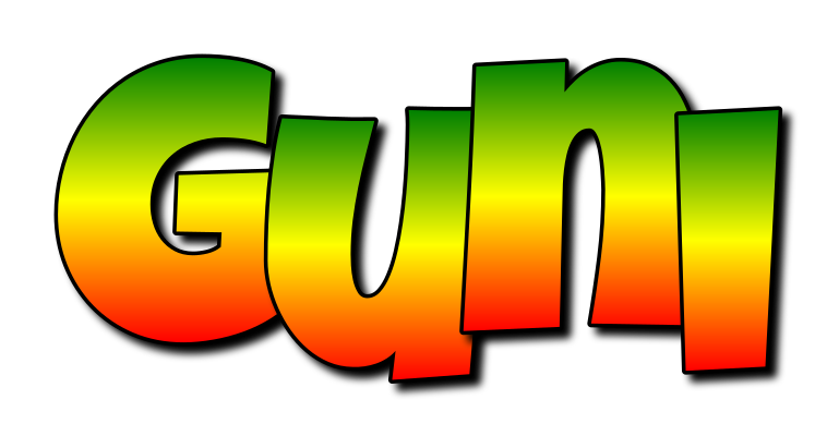 Guni mango logo