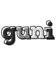 Guni night logo