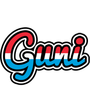 Guni norway logo