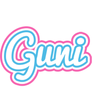 Guni outdoors logo