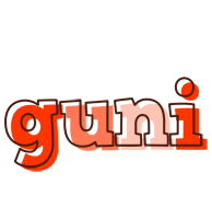 Guni paint logo