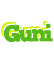 Guni picnic logo