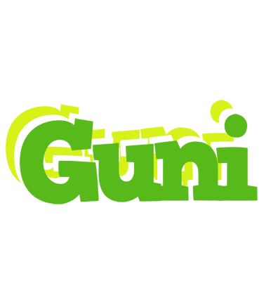 Guni picnic logo