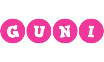 Guni poker logo