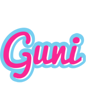 Guni popstar logo